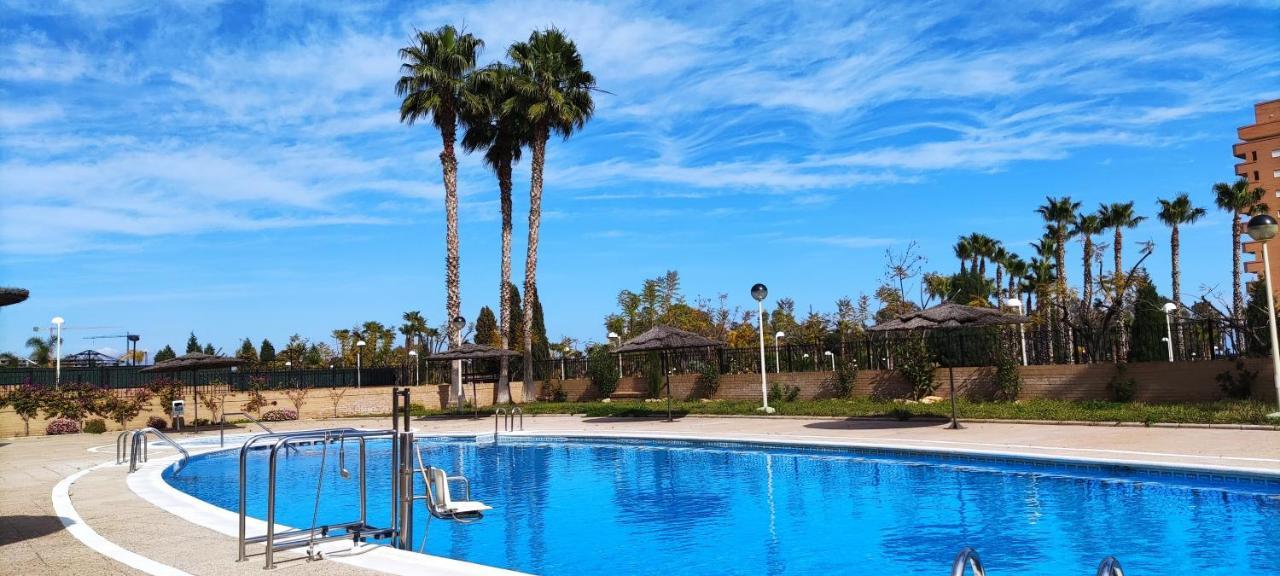 Acv - Costa Caribe Ii-2ª Linea Planta 7 Sur Apartament Oropesa del Mar